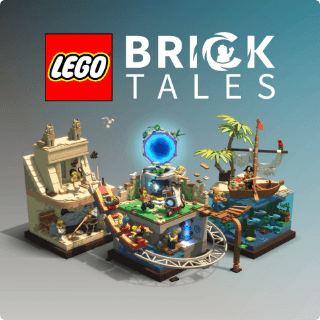 Lego Brick tales