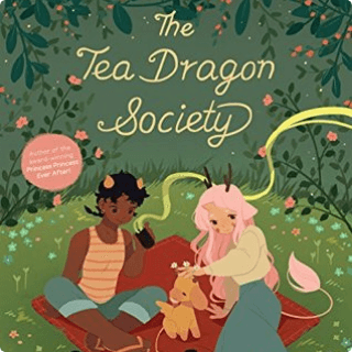 The Tea Dragon Society (blacksmith apprentice)