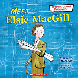 Meet Elsie MacGill (Canadian aeronautical engineer)