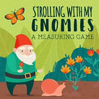 Strolling with my Gnomies (metric & imperial)