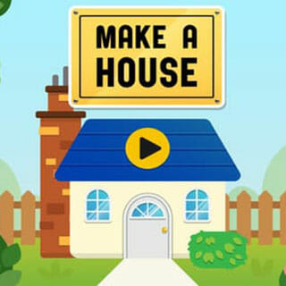 Make a House (carpenter / painter / roofer / landscaper)