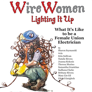 Wire Women Lighting It Up