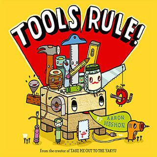 Tool's Rule (fun onomatopoeia)